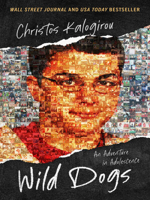 cover image of Wild Dogs: an Adventure in Adolescence